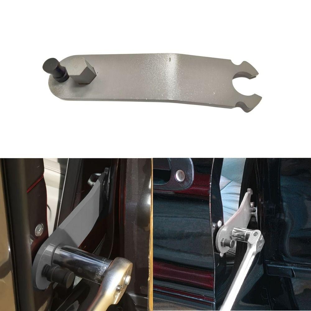 Professional Car Door Alignment Tool Automotive Hinge Maintenance Drives Repairing