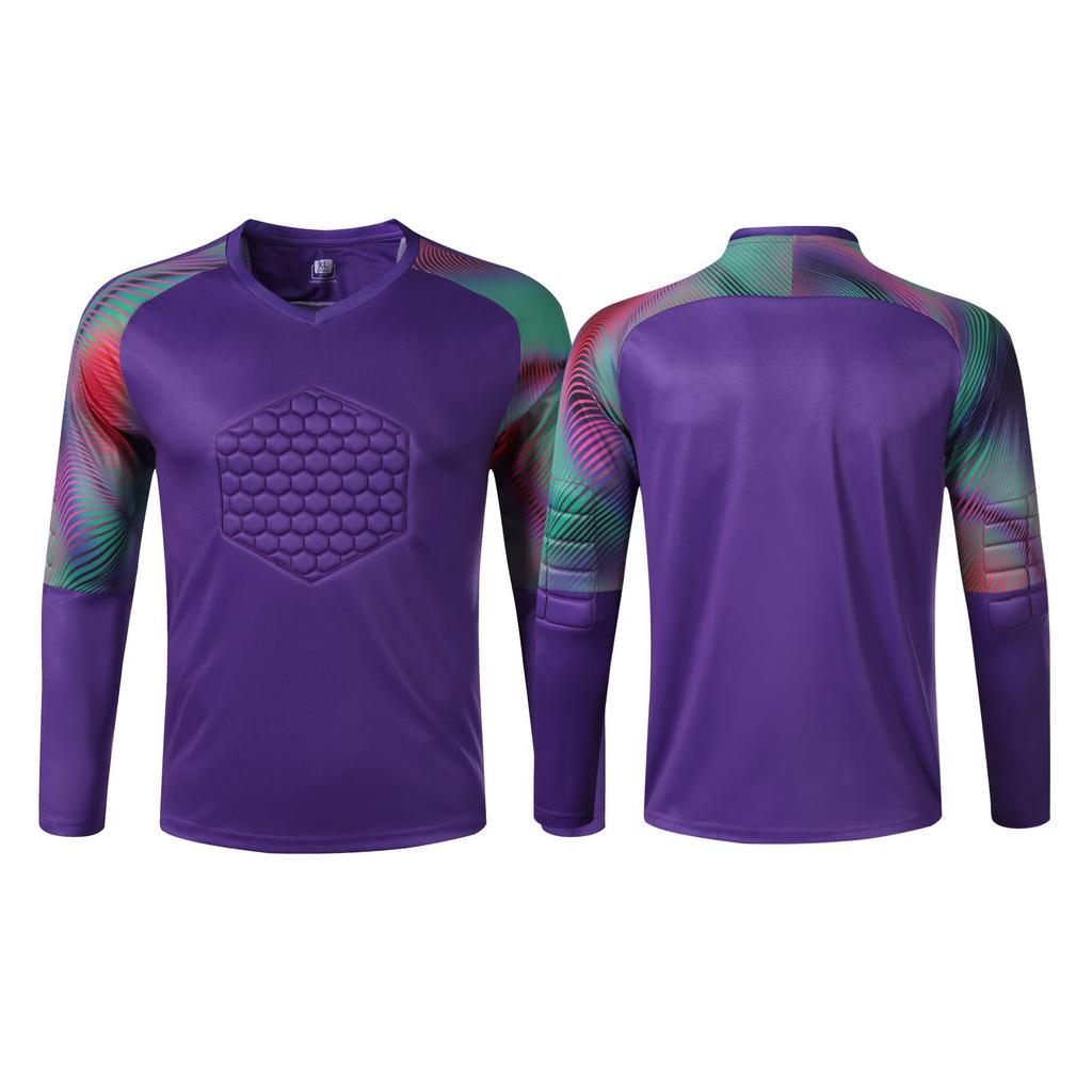 Персонализированные вратарские джерси для подростков