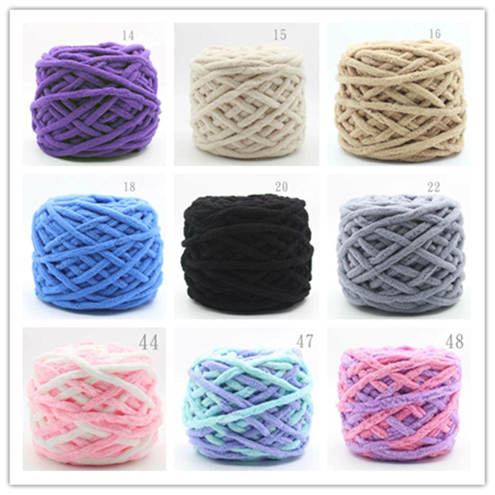 Baby Yarn Soft Hight Quality Cotton Yarn Knitting Wool Chunky Crochet Texture Yarn