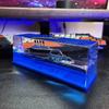 Круизный корабль Titanic Black Pearl Fluid Drift Bottle Круизный корабль Never Flip Boat Drift Bottle Настольные маленькие украшения
