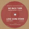 10inch Record CREATION STEPPER / MIKEY MYSTIC - No Back Turn; Dubplate Version / Lo WAG1003 Jah Waggy's UK 2017 UK Reggae, Ska & Dub