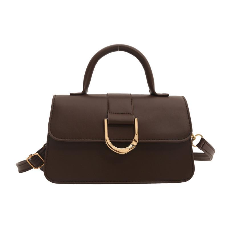 Модная Винтажная Сумка-Тоут Для Женщин 2024 Лето Для Поездок На Работу Плечевая Сумка Универсальная