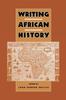 The Writing African History Book