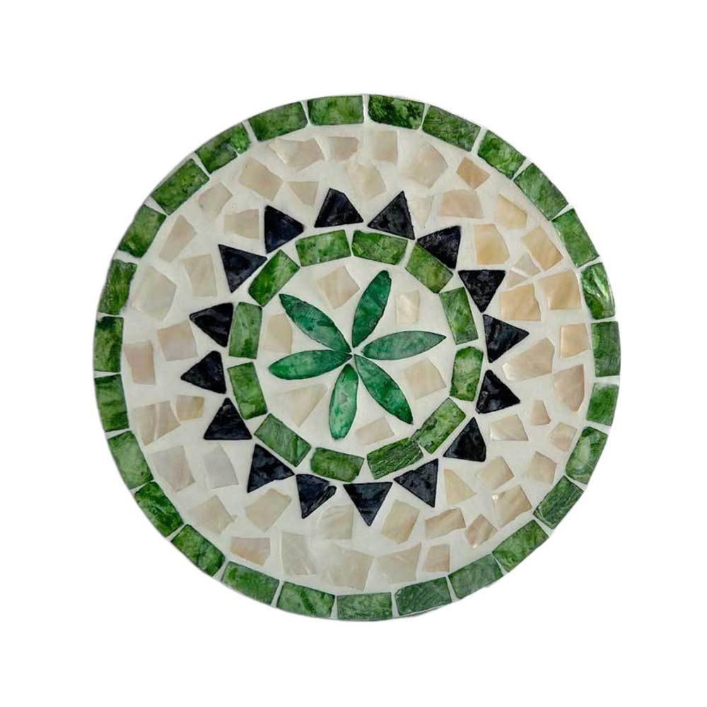 Скандинавский настольный коврик для тарелок, креативная теплоизоляционная подставка, подарок, подставка в виде ракушки, украшения для тарелок