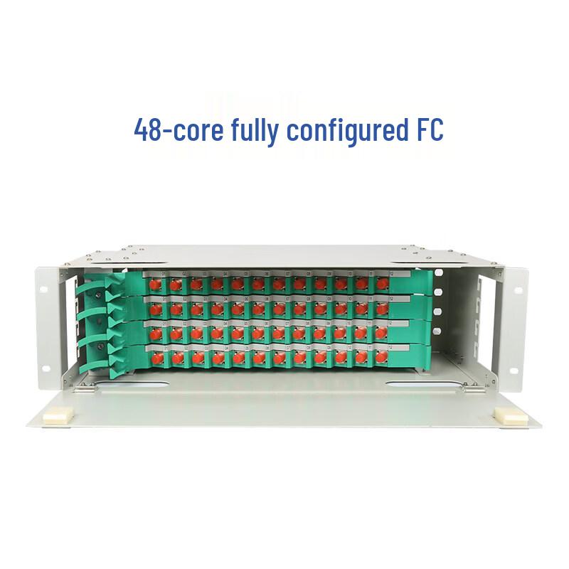 24-Core ODF Fiber Optic Distribution Frame
