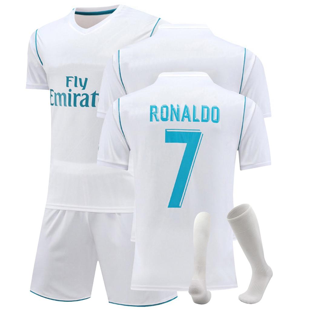 Football Jerseys Shorts Socks Set New Season Shorts Socks Adult Sizes Outfits