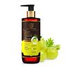 Amla & Bhringraj Hair Conditioner | Nourishes Hair | Conditioner for Smooth Hair | Paraben, Silicone | Powered Botanics| 310 Ml
