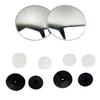 2Pcs Multiple Shapes Blind Spot Mirrors Reversing Rearview  Mirror  Automotive Exterior