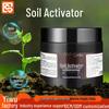 Treasure Potassium Humate Soil Activator: Mineral Source Bacillus Subtilis Microbial Flower Fertilizer