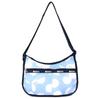Сумка через плечо 7520 CLASSIC HOBO E878 GEOMETRIC SKY [LeSportsac] [item]
