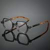 KAMMPT Vintage Polygon Optical Frames Men 2025 Fashion Blue Light Blocking Glasses Women Trendy Luxury Brand Design Eyeglasses