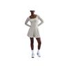 Nike Dri-Fit Идеальная эластичность Легкие Удобные Высокая талия Свободные Повседневные Шорты Женские шорты Светло-Минерально-Коричневый Светло-Железнорудный IB2346-104