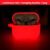 Suitable for AirPods Pro Protective Case, Luminous Soft Case Apple Earphone Case Anti-drop Airpods4 Earphone Case
