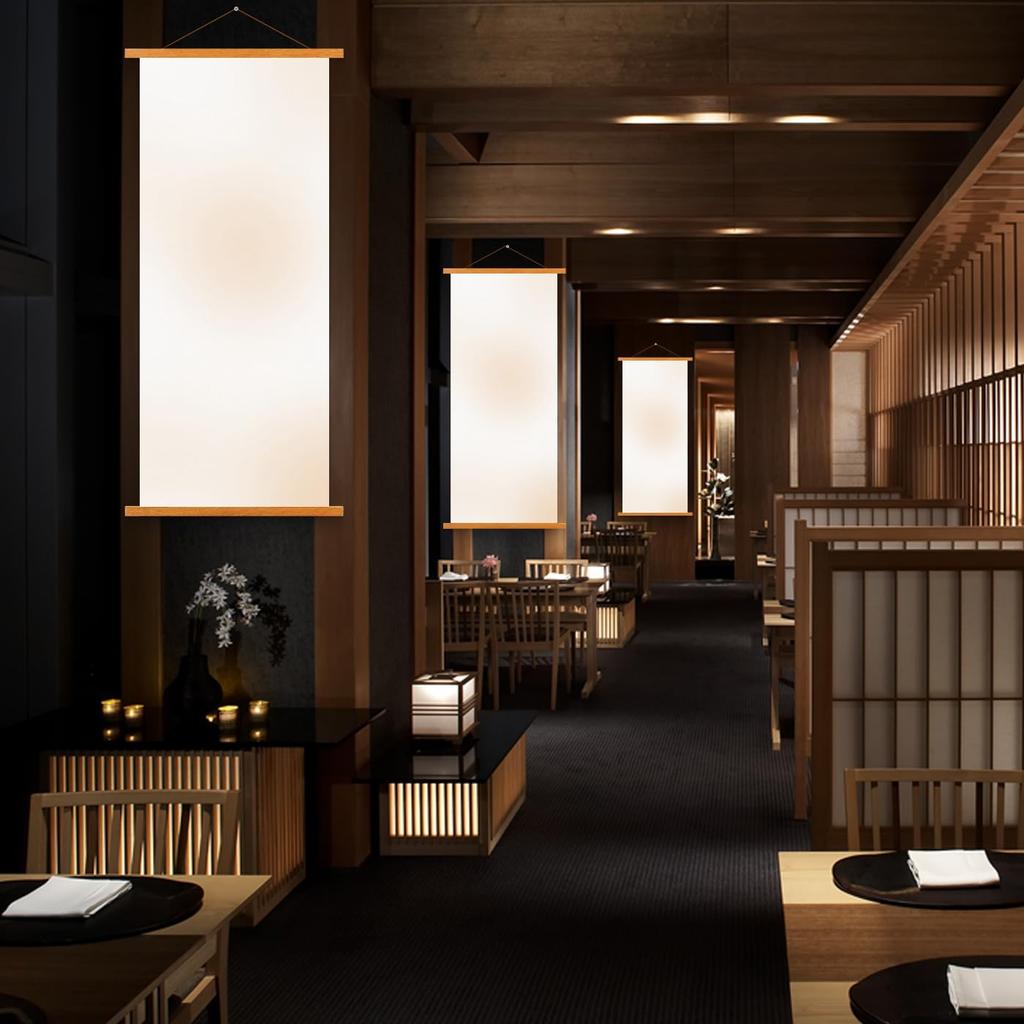 Магнитная палочка для гобелена Ywlake Tenugui, ширина 40 см, вешалка для плакатов B3, деревянная рамка для плакатов, горизонтальная 400 мм, рамка Tenugui, палочка Tenugui, рамка для подвешивания плакатов