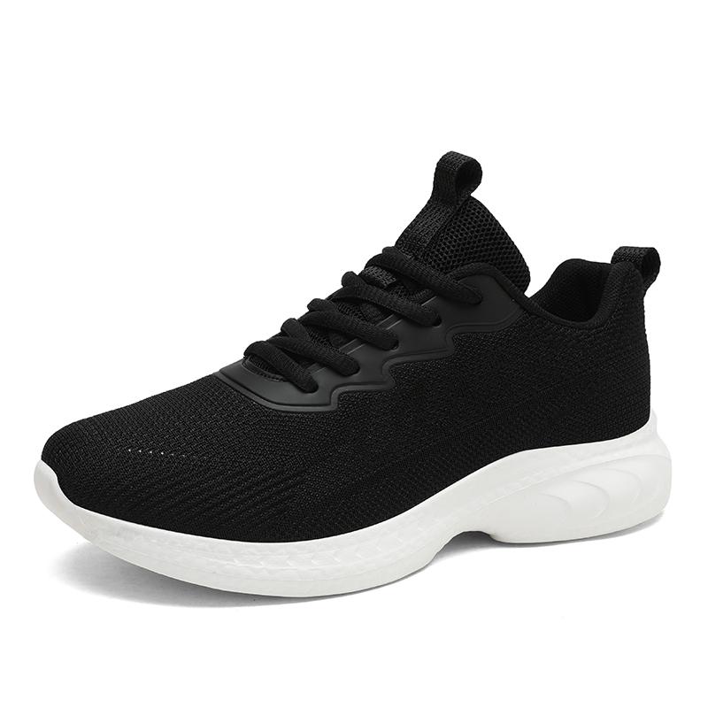 Women's Sneakers Comfortable Walking Shoes Sports Breathable Running Shoes Casual Tennis Sneakers Light and Slippery In Walking Running Shoes