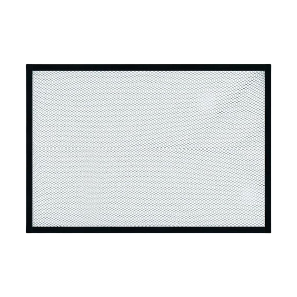 Magnetic Aquarium Anti Jump Mesh Cover Invisible Fish Tank Safety Net For Escape Proof Reptile Enclosure Polyester Fiber Screen