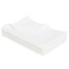 Bloom Gauze Face Set of Senshu Cotton Japanese-Made Towels, 3, Speed-Dry Towels, Quick-Drying, Lightweight, Thin, 100% (White)