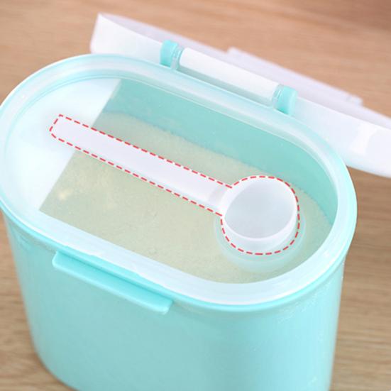400/800ml Travel Portable Baby Milk Powder Storage Box Leakproof Case Dispenser
