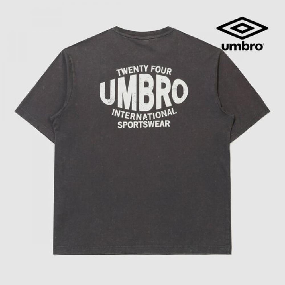 Umbro Men S waShed T ShirT Dch0