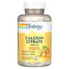 Calcium Citrate, Natural Orange, 1,000 Mg, 60 Chewable Tablets (250 Mg Per Tablet)