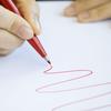 Маркер Pentel на водной основе XS520BD5 Красный, 5 шт.     Плавное письмо, Яркие красные чернила, Идеально для офиса и школы