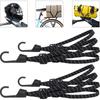 Universal Motorcycle Luggage Strap Retractable Elastic Rope High Quality Luggage Net