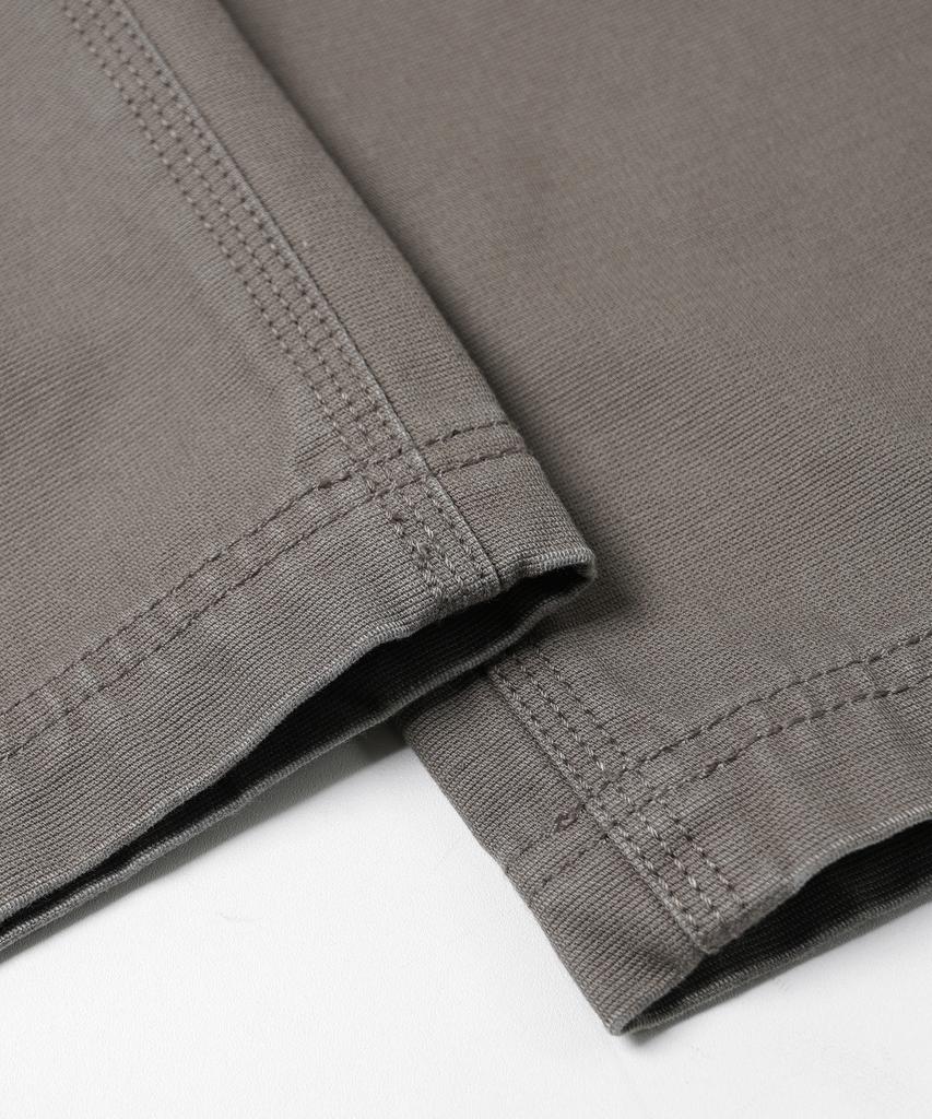 FRIZMWORKS Брюки карго из ткани Jungle Cloth _ Серый
