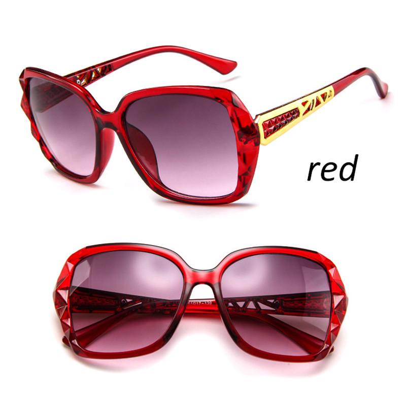 Солнцезащитные очки для улицы, винтажные, анти-УФ, большие, ретро, солнцезащитные очки, модные, женские, UV400, ювелирные аксессуары