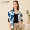 Baoshidie 100% Mulberry Silk Scarf Shawl