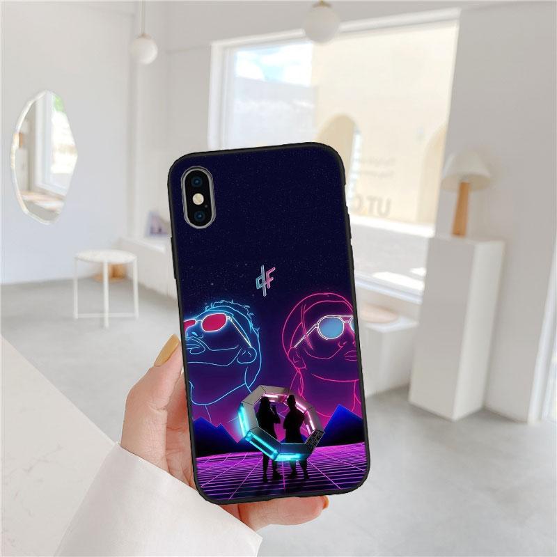 MY24 PNL Soft Shell Phone Case for iPhone 16 15 14 13 12 Pro Max Plus Mini