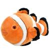 Wild Republic Clownfish Plush Sea Creature 12232 12" W18×D32×H19cm