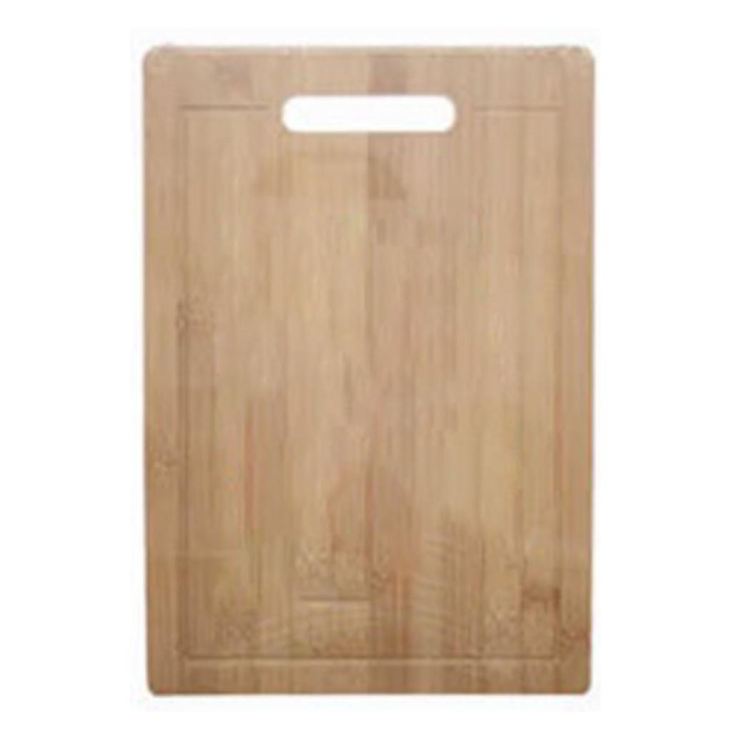 Деревянная разделочная доска Толстая ручка с удобным захватом Кухонная доска для нарезки продуктов для домашней кухни