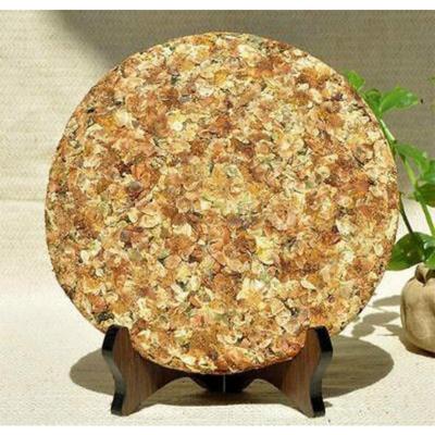 357 г Чай Пуэр с цветами древнего дерева Чай Пуэр с чистым медом и камелией, красота