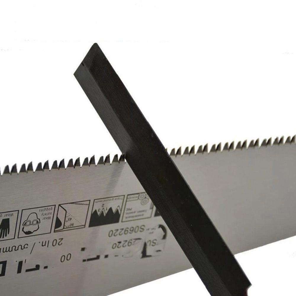 Polishing Files Sharpener Carving Sawing File 6/8inches Saw Files Woodworking