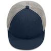 Croogo Umpire Short Solid Simple Work Hat for and Outdoor Activities Men's Cap, Brim, Soft, Breathable, Color, Skateboarding, Running, Golf,