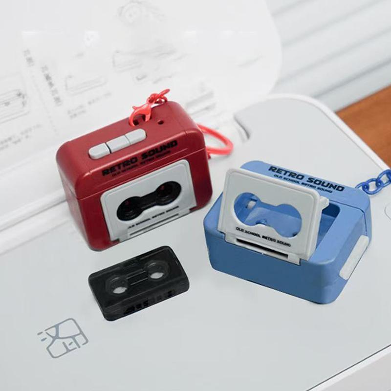 Музыкальная шкатулка подвеска брелок винтажный портативный DIY музыкальная шкатулка движение брелок музыкальный инструмент игрушка музыкальная мелодия подарки