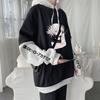 Горячая аниме-музыка My Hero Academia Kaminari Denki с графическим принтом, толстовки с капюшоном для мужчин и женщин, повседневная свободная толстовка, уличная одежда Harajuku