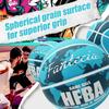 Fantecia Basketball Size 7 Pumps Rubber Basketball for Indoor/Outdoor Use, Adults, Youth, School, Training.