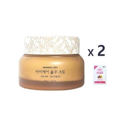 [Mammycare] Крем из коикса 50 г x 2 + пенка для умывания