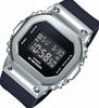 Casio Цифровые металлические мужские часы G-Shock для улицы, Спортивные, Черный/Серебристый, GM-S5600-1