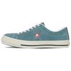 Converse Кроссовки унисекс One Star J Suede FACETASM сине-серые 35200790