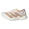 adidas Adizero Adios Pro 4 Chalk Sandstone женские кроссовки кремовый мел-белый теплый песчаник JR6359