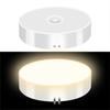 1-3PCS LED Motion Sensor Light Night Light USB Rechargeable Night Lamp for Kitchen Cabinet Wardrobe Lamp Staircase Closet Light