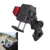 Shockproof Bike Phone Mount Support Rack For Ebikes And Motorcycles Handlebar Navigation For Smartphones Up To 90mm Wide
