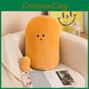 Potato Plush Toy Keychain Stuffed Vegetable Doll Decoration Kids Pendant Gift