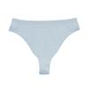 Seamless Underwear Women Solid Color Sexy Thong High-waisted Underwear for Women