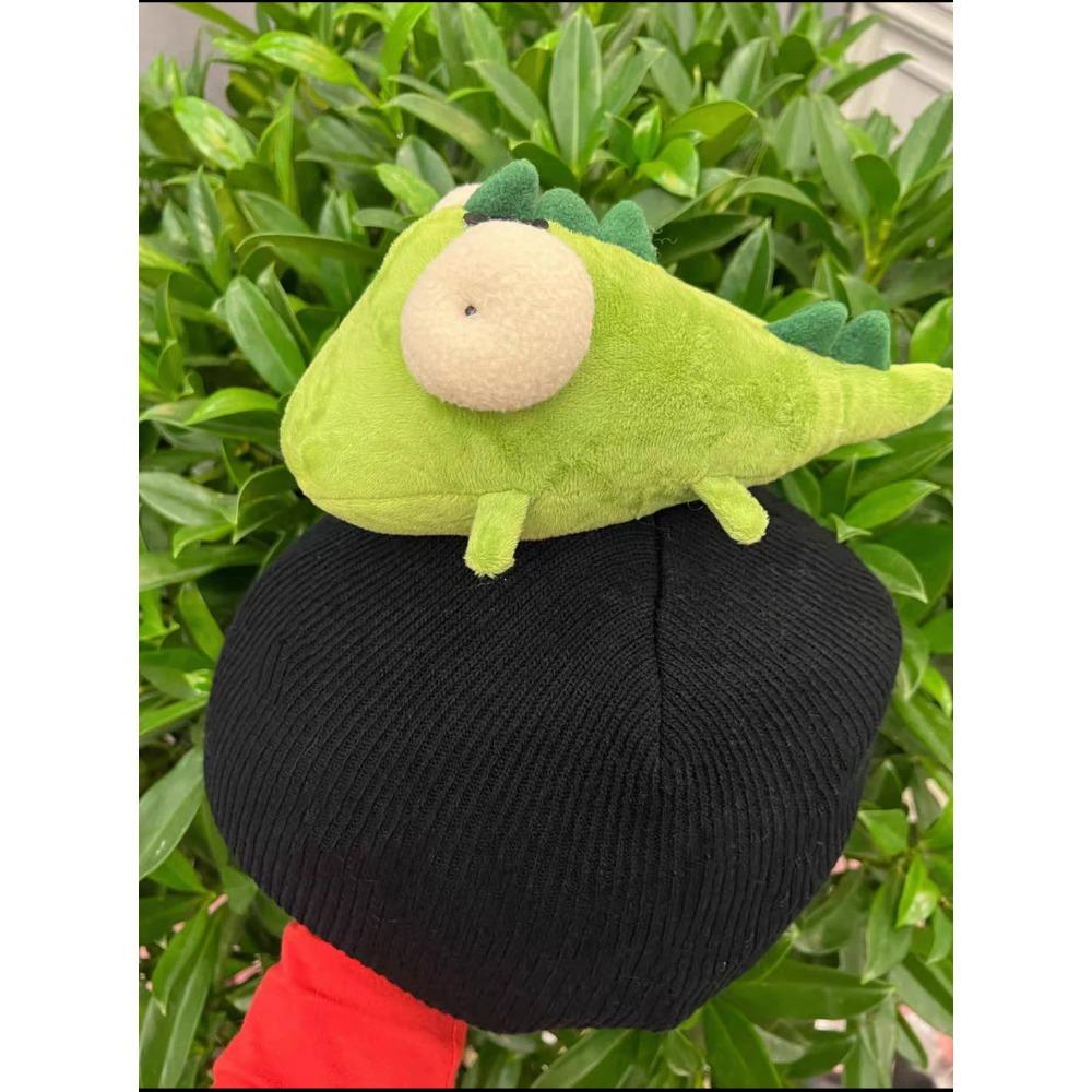 Ski Helmet Hat Cover Cute Cartoon Cat Ears Baby Same Single and Double Board Battery Helmet Cover Unisex