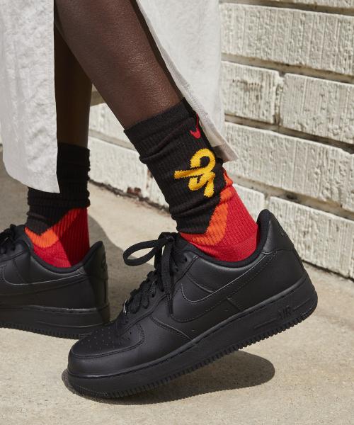 Nike Air Force 1 '07 W - Черный DD8959-001