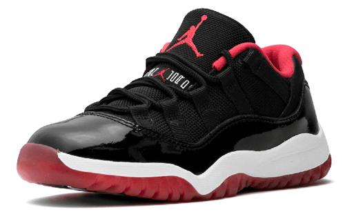 Jordan 11 Низкие Bred BP PS 505835-012