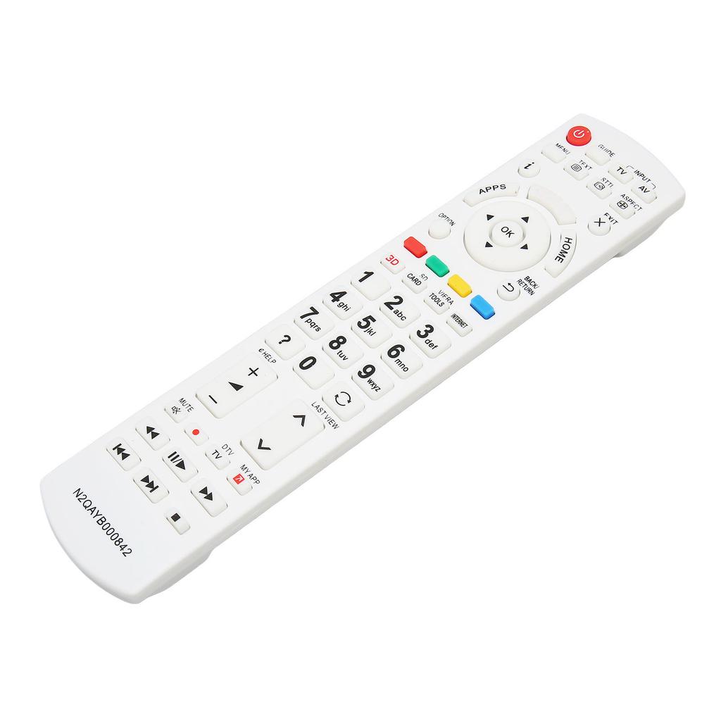 N2QAYB000842 Пульт дистанционного управления для телевизора Универсальный пульт дистанционного управления для TX L42DT60E TX L42DTC60Y TX